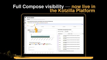 Track Compose UI & Koin Events in Real Time with Kotzilla
