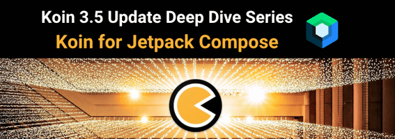 Koin for Jetpack Compose