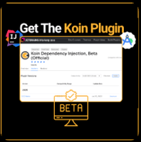 Get the Koin Plugin for IntelliJ & Android Studio