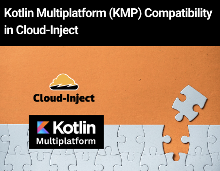 Cloud-Inject KMP compatibility in beta